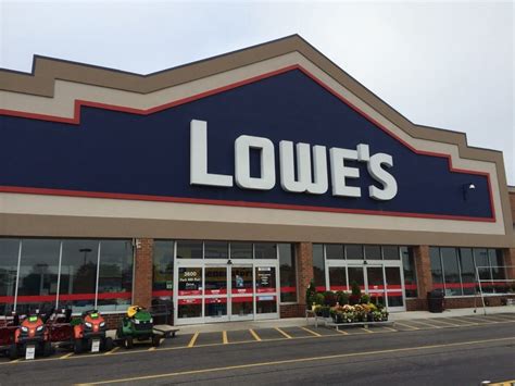 lowes hilliard|lowe's mill run columbus ohio.